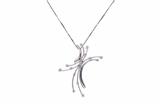 Collier con diamanti - Asta Preziosi Collier con diamanti - Asta Preziosi