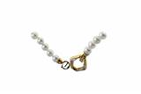 Collier di perle coltivate con chiusura in oro e diamanti - Asta Preziosi Collier di perle coltivate con chiusura in oro e diamanti - Asta Preziosi