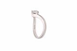 Damiani, anello con diamante - Asta Preziosi Damiani, anello con diamante - Asta Preziosi