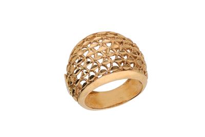 Anello a fascia - Asta Preziosi