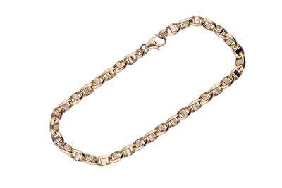 Bracciale a maglia marina - Asta Preziosi
