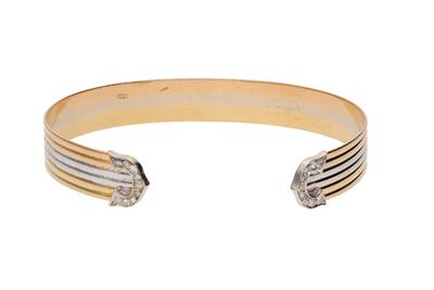 Bracciale con piccoli diamanti - Asta Preziosi