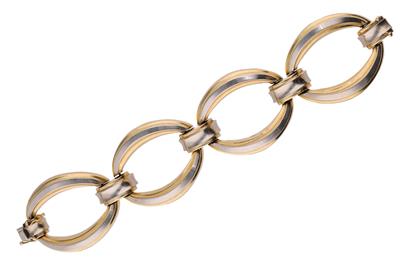 Donnagemma, bracciale a maglie - Asta Preziosi