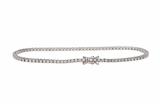 Bracciale con diamanti - Asta Preziosi Bracciale con diamanti - Asta Preziosi