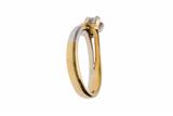 Damiani, anello con diamante - Asta Preziosi Damiani, anello con diamante - Asta Preziosi