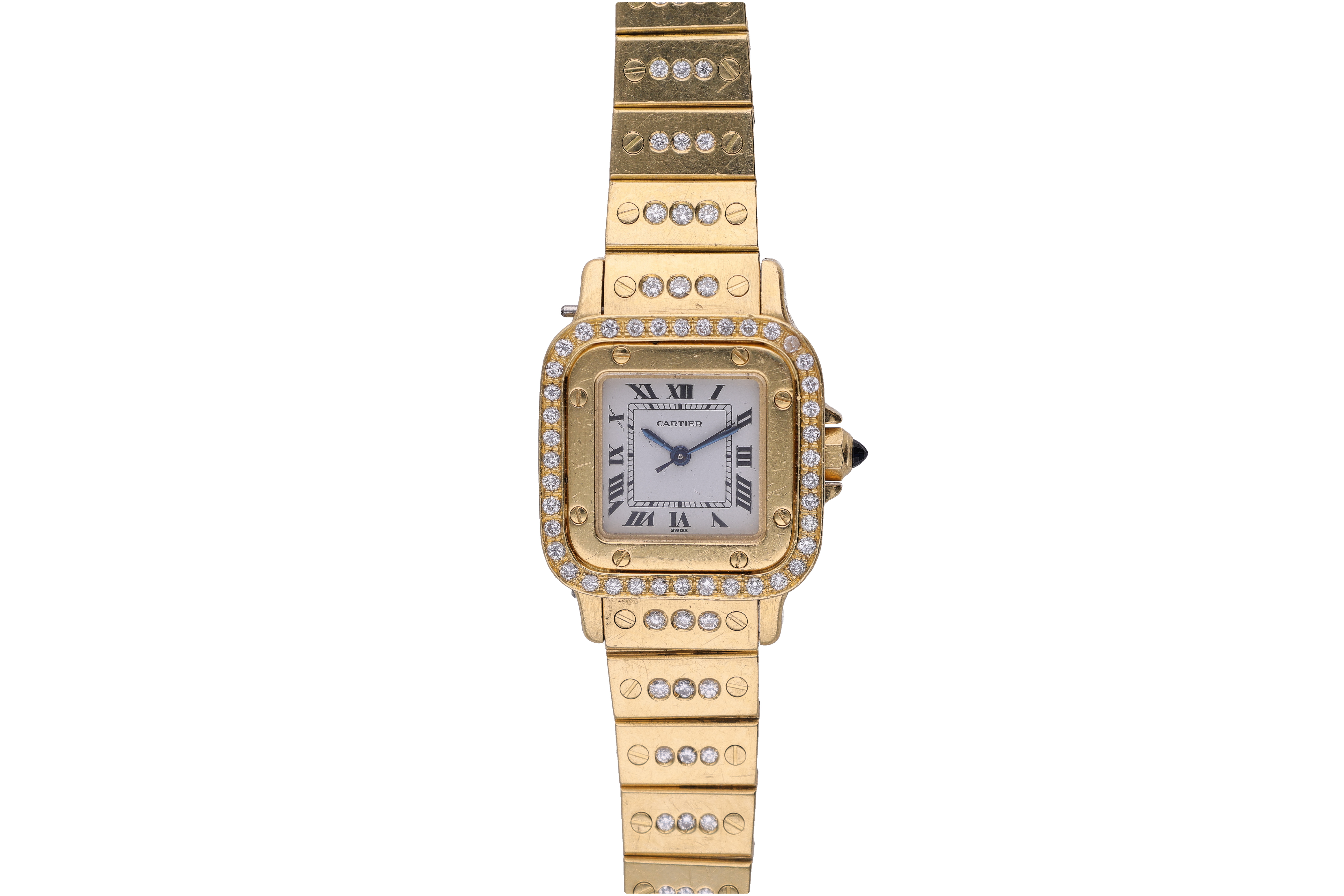 Cartier Santos - Asta Preziosi