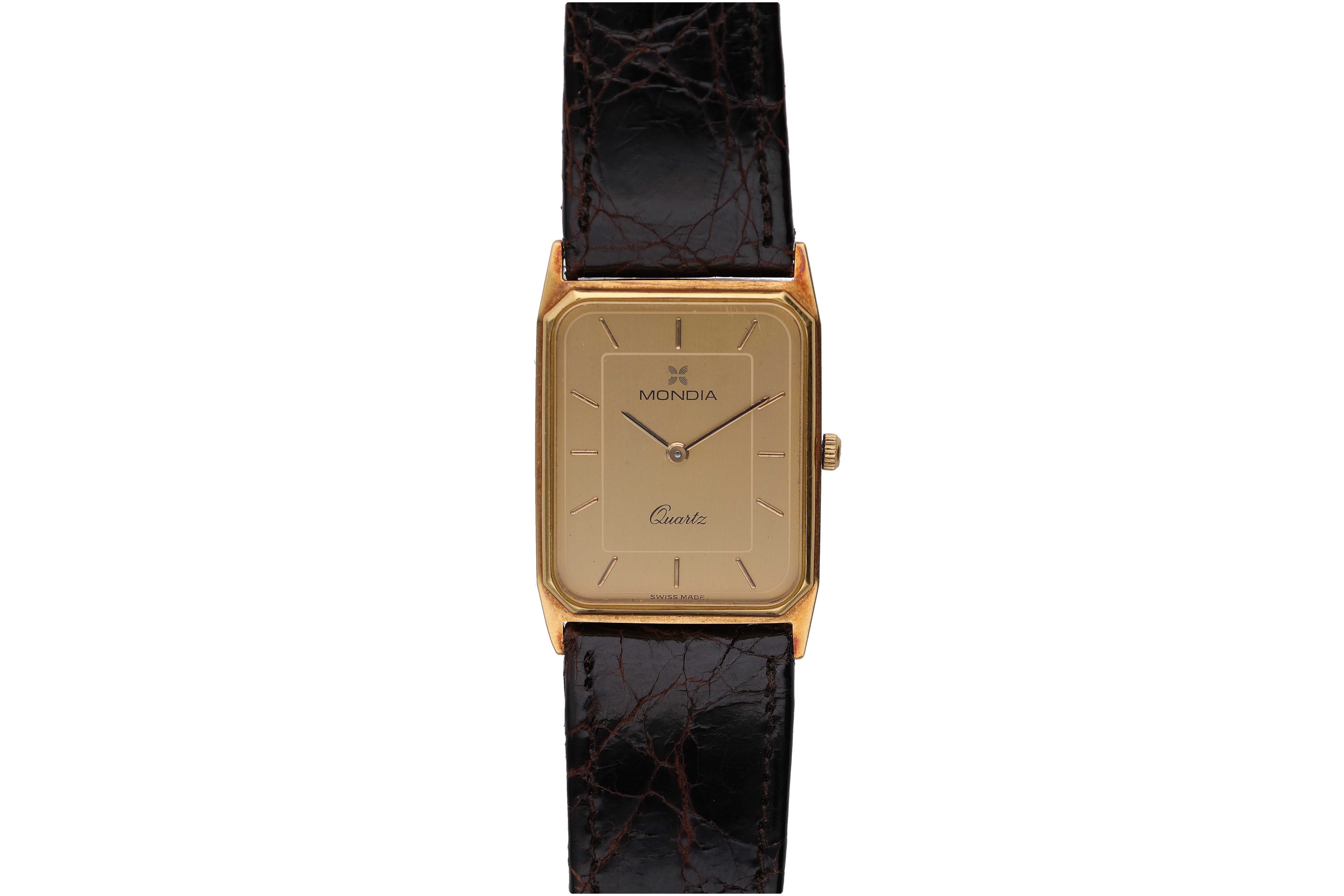 Mondia, orologio in oro - Asta Preziosi