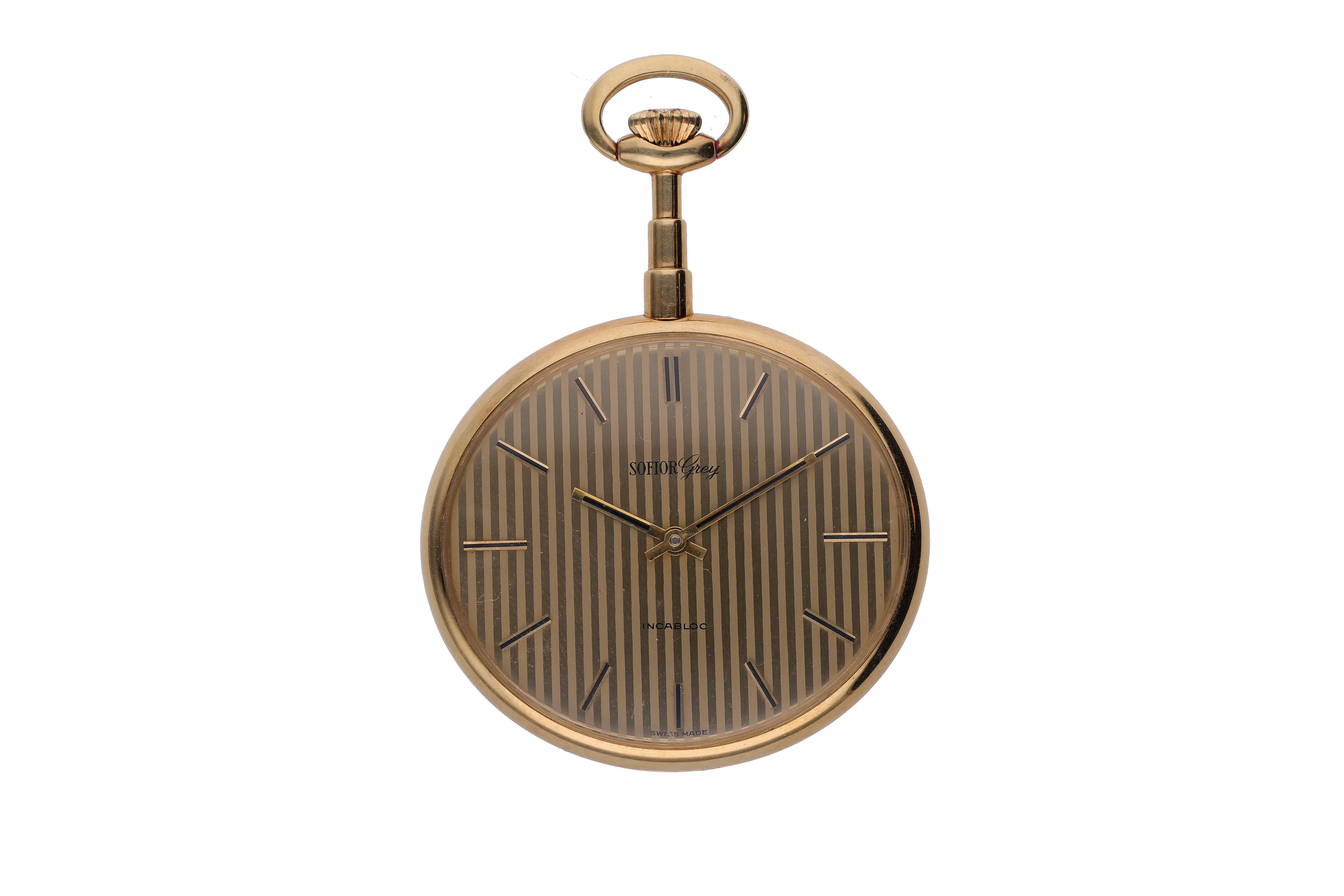 Sofior Grey, orologio da tasca - Asta Preziosi