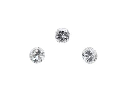 3 Diamanti taglio brillante - Asta Preziosi 3 Diamanti taglio brillante - Asta Preziosi