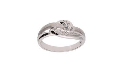 Anello con diamanti - Asta Preziosi Anello con diamanti - Asta Preziosi