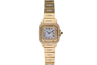 Cartier Santos - Asta Preziosi Cartier Santos - Asta Preziosi