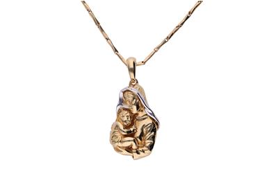 Chimento, collana con pendente - Asta Preziosi Chimento, collana con pendente - Asta Preziosi