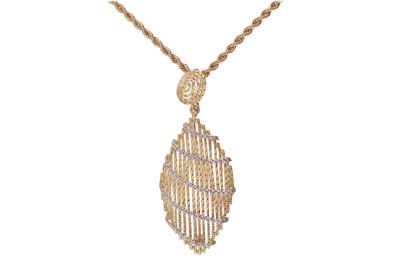Collana con ciondolo - Asta Preziosi