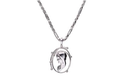 Collana e pendente - Asta Preziosi