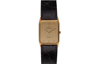 Mondia, orologio in oro - Asta Preziosi