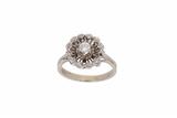 Anello con diamanti - Asta Preziosi Anello con diamanti - Asta Preziosi