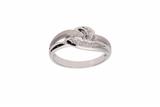 Anello con diamanti - Asta Preziosi Anello con diamanti - Asta Preziosi