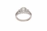 Anello con diamanti - Asta Preziosi Anello con diamanti - Asta Preziosi