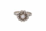 Anello con diamanti - Asta Preziosi Anello con diamanti - Asta Preziosi