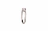 Anello solitario con diamante - Asta Preziosi Anello solitario con diamante - Asta Preziosi