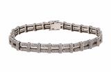 Bracciale con diamanti - Asta Preziosi Bracciale con diamanti - Asta Preziosi