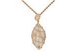 Collana con ciondolo - Asta Preziosi