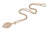 Collana con ciondolo - Asta Preziosi