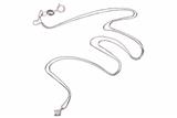 Collana con diamante - Asta Preziosi Collana con diamante - Asta Preziosi