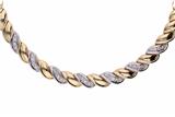Collana con diamanti - Asta Preziosi Collana con diamanti - Asta Preziosi