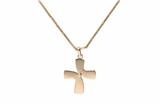 Collana con pendente impreziosito da diamante - Asta Preziosi Collana con pendente impreziosito da diamante - Asta Preziosi