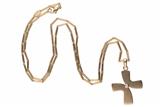 Collana con pendente impreziosito da diamante - Asta Preziosi Collana con pendente impreziosito da diamante - Asta Preziosi