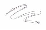 Collier punto luce con diamante - Asta Preziosi Collier punto luce con diamante - Asta Preziosi