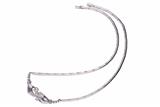 Collier semirigido con diamanti - Asta Preziosi Collier semirigido con diamanti - Asta Preziosi
