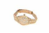 Geneve, orologio con bracciale in oro - Asta Preziosi Geneve, orologio con bracciale in oro - Asta Preziosi