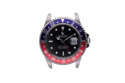 Rolex Gmt Master "Pepsi" - 