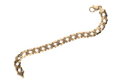 Bracciale a catena - Asta Speciale - Oro da investimento