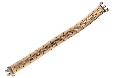 Bracciale a maglie modulari - Asta Speciale - Oro da investimento Bracciale a maglie modulari - Asta Speciale - Oro da investimento