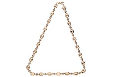 Collana a maglia marina - Asta Speciale - Oro da investimento