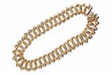 Collana a maglie modulari - Asta Speciale - Oro da investimento Collana a maglie modulari - Asta Speciale - Oro da investimento