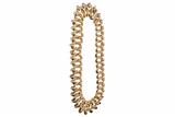 Collana a maglie modulari - Asta Speciale - Oro da investimento Collana a maglie modulari - Asta Speciale - Oro da investimento
