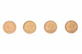 Quattro sterline inglesi - Asta Speciale - Oro da investimento Quattro sterline inglesi - Asta Speciale - Oro da investimento