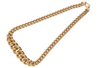 Collana in oro - Gioielli Vintage