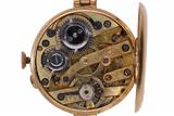 Orologio lady in oro - Gioielli Vintage