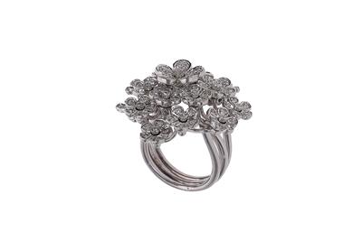 Anello con diamanti - Speciale di Natale Anello con diamanti - Speciale di Natale