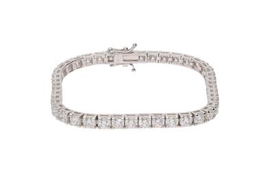 Bracciale con diamanti - Speciale di Natale Bracciale con diamanti - Speciale di Natale