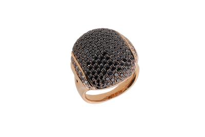 Chimento, Anello con diamanti - Speciale di Natale Chimento, Anello con diamanti - Speciale di Natale