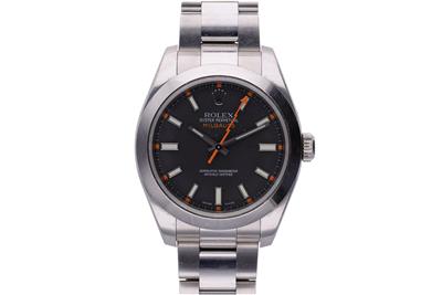 Rolex Milgauss - Speciale di Natale Rolex Milgauss - Speciale di Natale