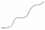 Bracciale tennis con diamanti - Speciale di Natale Bracciale tennis con diamanti - Speciale di Natale