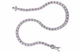 Bracciale tennis con diamanti - Speciale di Natale Bracciale tennis con diamanti - Speciale di Natale