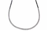 Collana con diamanti - Speciale di Natale Collana con diamanti - Speciale di Natale